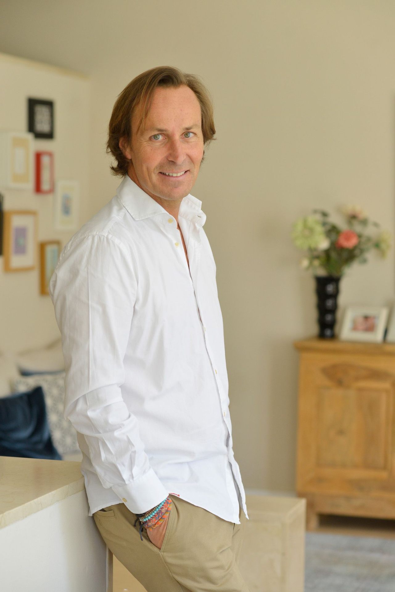 Christophe Martinot, creator of SPIRAL UP®